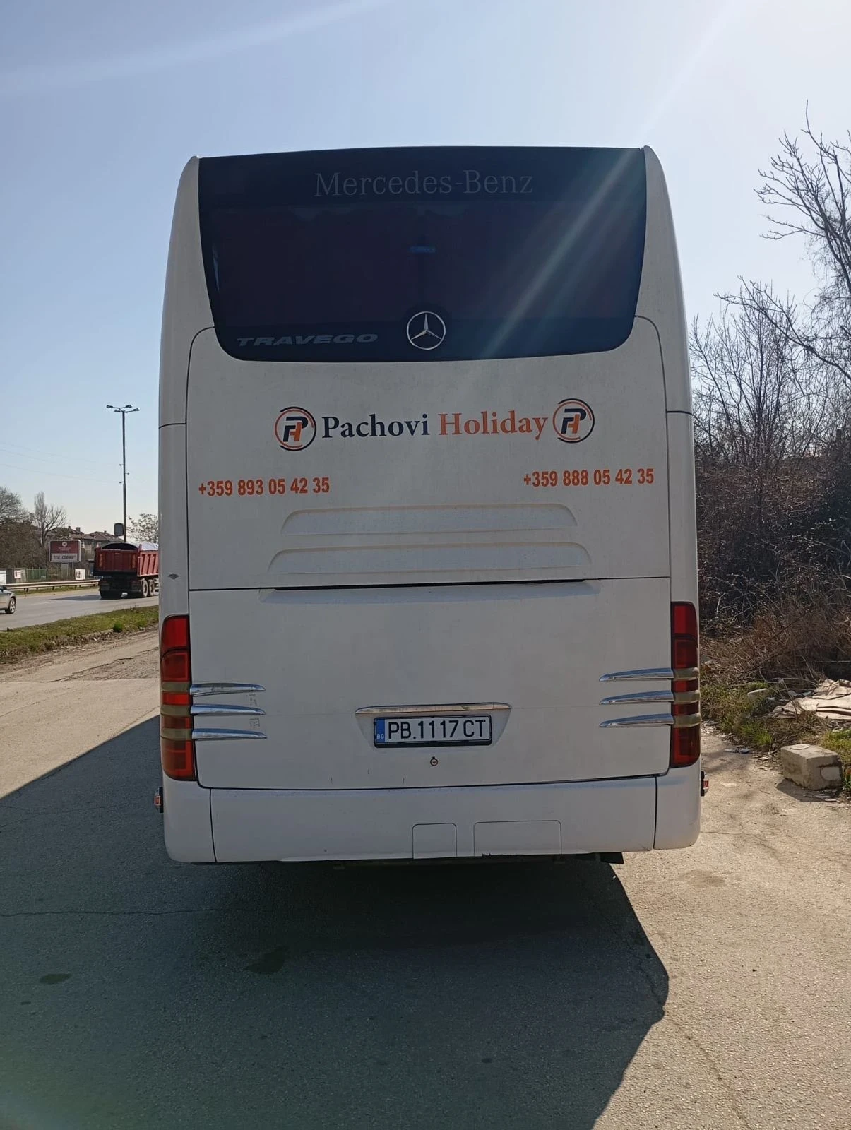Mercedes-Benz Travego, снимка 3 - Бусове и автобуси - 53812140