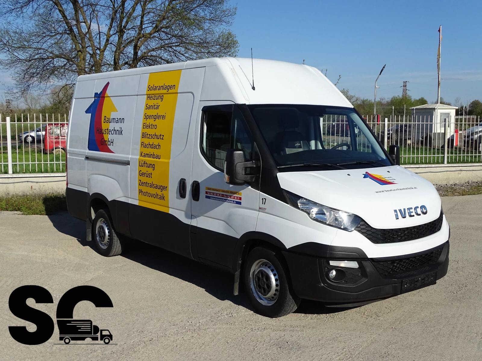 Iveco Daily 35S17 * * 172 048 км* * Климатроник* *  