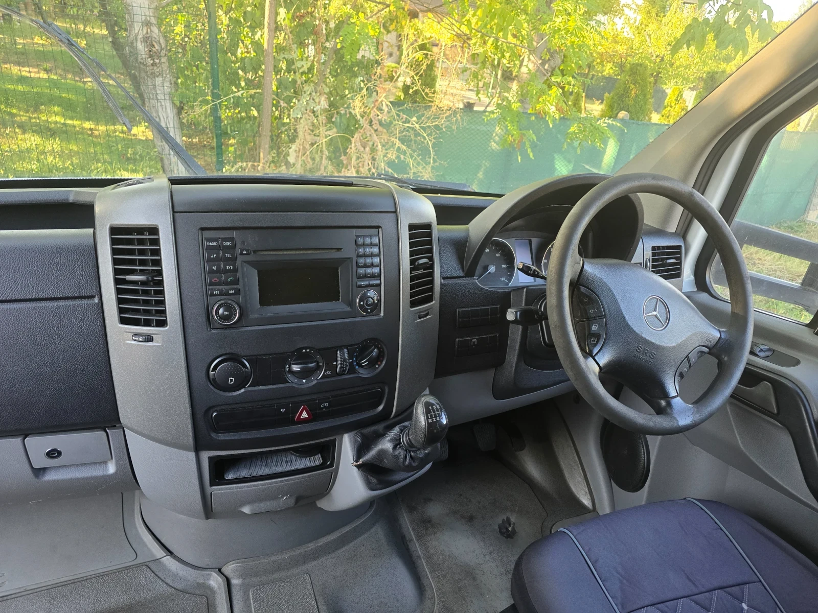 Mercedes-Benz Sprinter 313 MAXI - 4.5 m, снимка 3 - Бусове и автобуси - 54526535