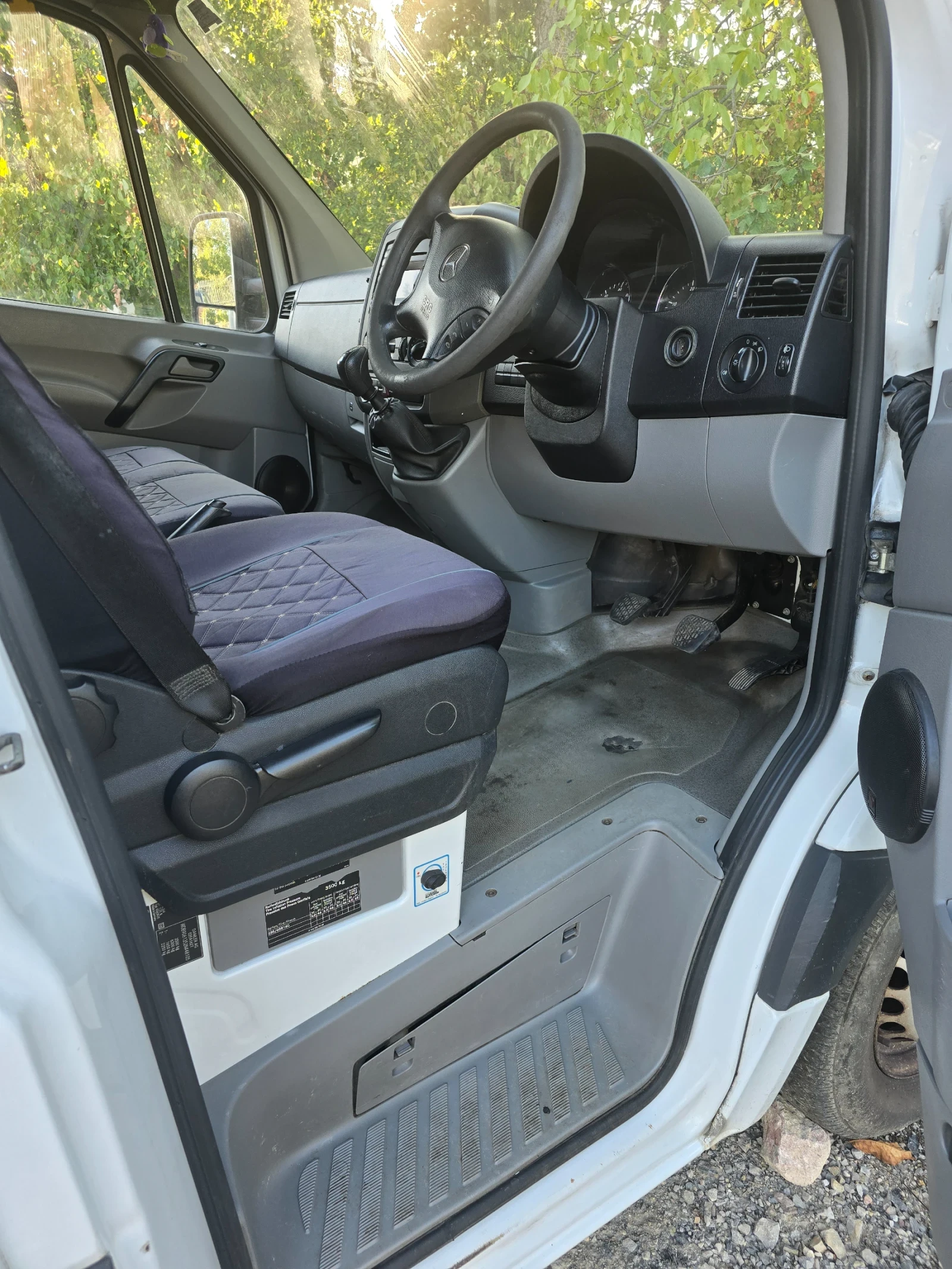 Mercedes-Benz Sprinter 313 MAXI - 4.5 m, снимка 2 - Бусове и автобуси - 54526535