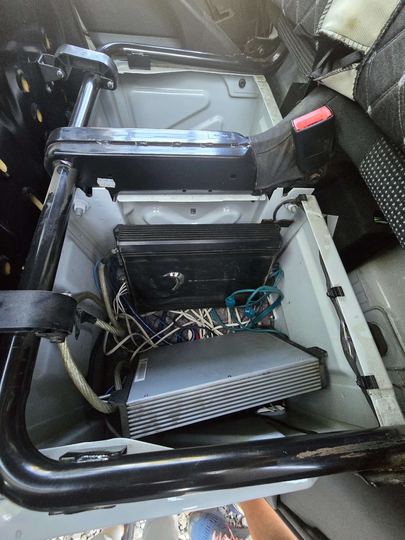 Mercedes-Benz Sprinter 313 MAXI - 4.5 m, снимка 10 - Бусове и автобуси - 54526535