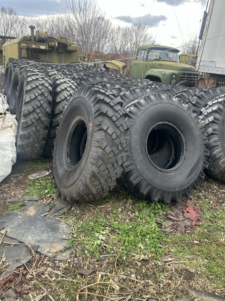 Ural 4320 Части