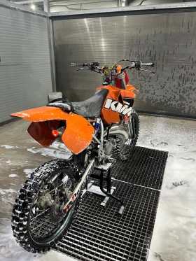 Ktm SX 125, снимка 3