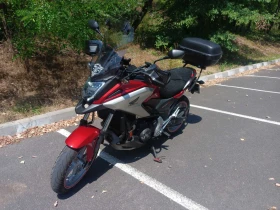 Honda Nc 750 X, снимка 3