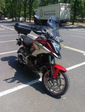 Honda Nc 750 X | Mobile.bg    10