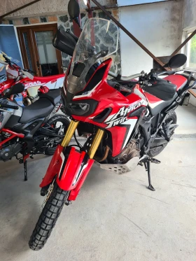  Honda Crf