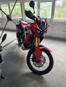 Honda Crf Africa Twin ABS/TC  10.2016г 26000 км, снимка 4