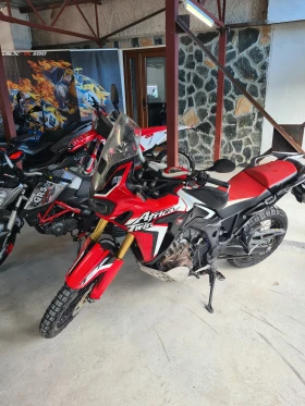 Honda Crf Africa Twin ABS/TC  10.2016г 26000 км, снимка 3