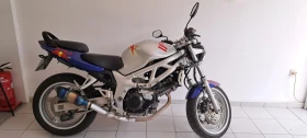 Suzuki SV 650, снимка 5