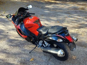 Suzuki Hayabusa GSX-R 1300, снимка 4