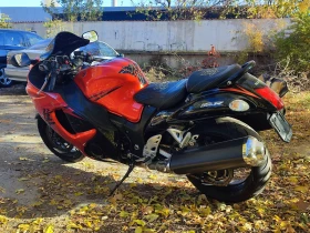 Suzuki Hayabusa GSX-R 1300, снимка 5