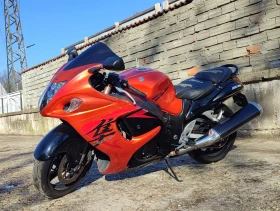 Suzuki Hayabusa GSX-R 1300, снимка 2