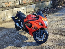     Suzuki Hayabusa GSX-R 1300