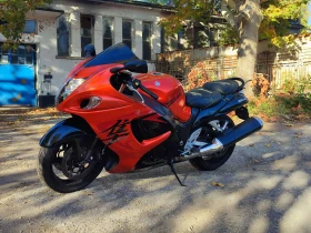 Suzuki Hayabusa GSX-R 1300, снимка 3