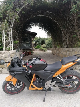     Honda Cbr 500