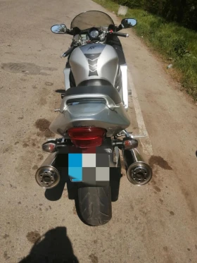 Обява за продажба на Honda Cbr 1100 SUPER BLACKBIRD ~6 500 лв. - изображение 4