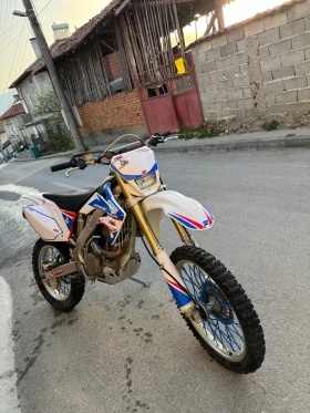Обява за продажба на Honda Crf 250 x ~8 000 лв. - изображение 3