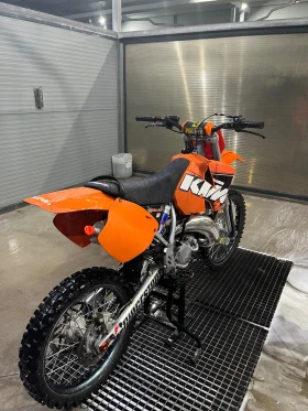     Ktm SX