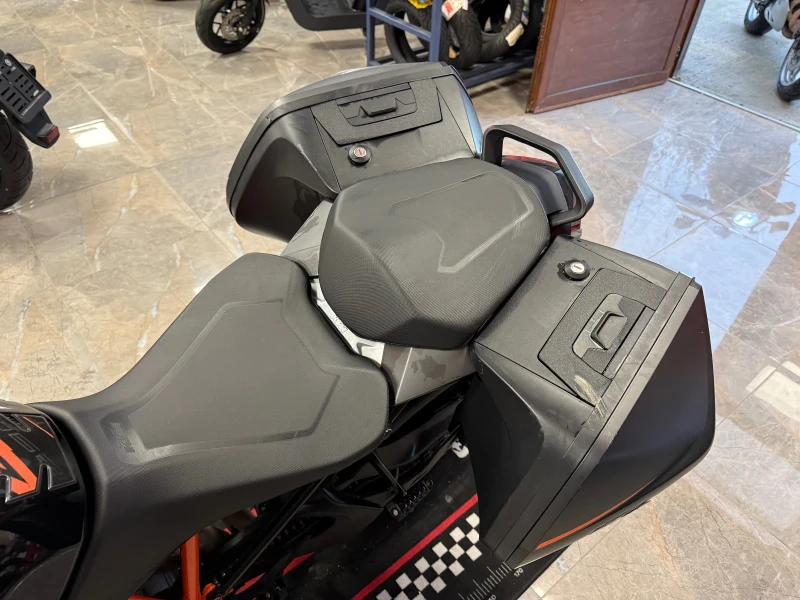 Ktm Duke SUPER DUKE1290GT, снимка 10 - Мотоциклети и мототехника - 52331298