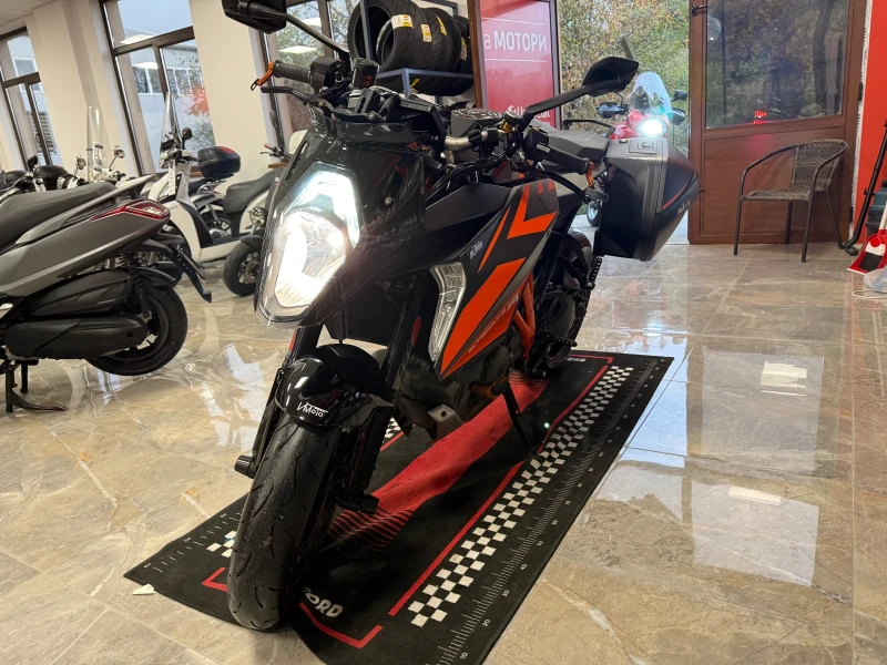 Ktm Duke SUPER DUKE1290GT, снимка 12 - Мотоциклети и мототехника - 52331298