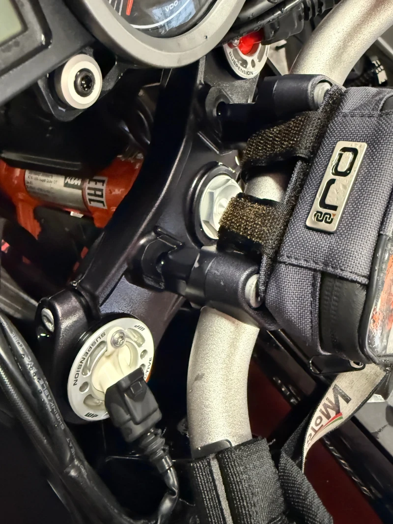 Ktm Duke SUPER DUKE1290GT, снимка 16 - Мотоциклети и мототехника - 52331298