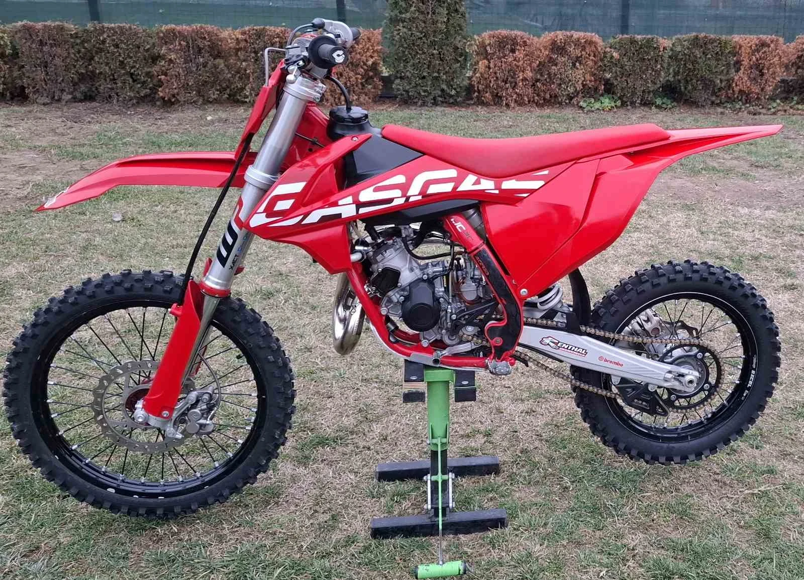 GASGAS MC 85 | Mobile.bg   1