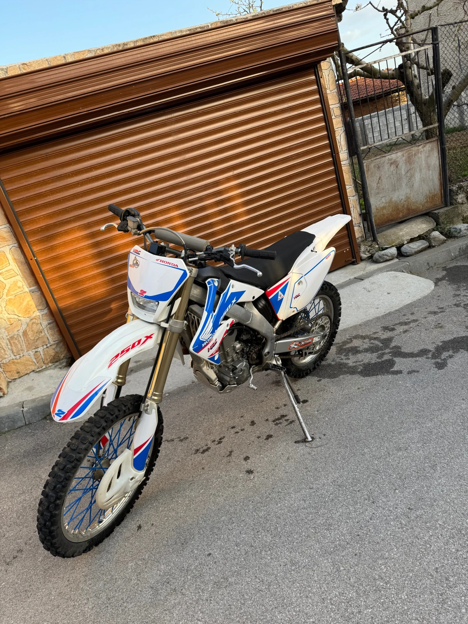 Honda Crf 250 x - изображение 5