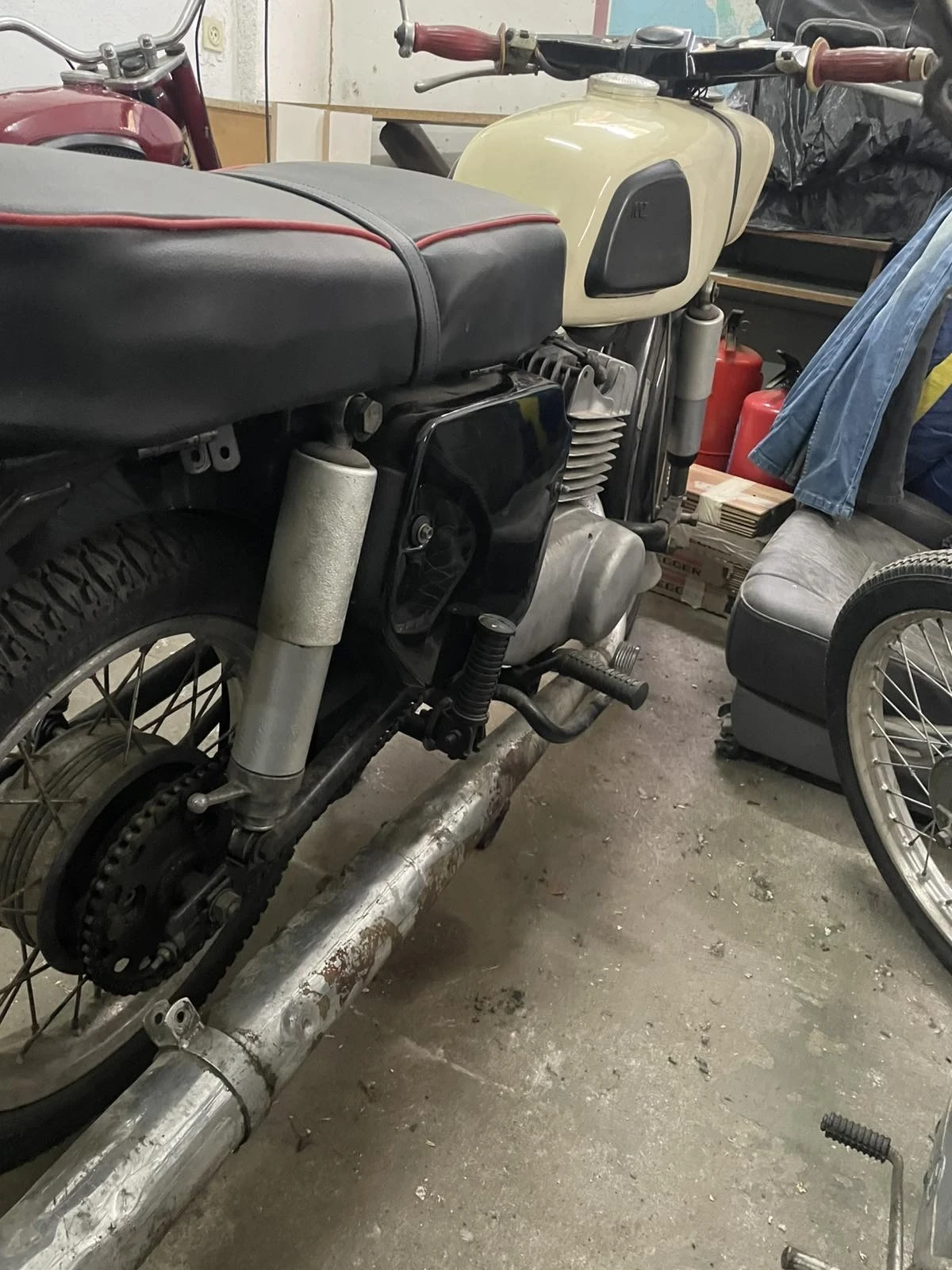 Mz 175  - изображение 3