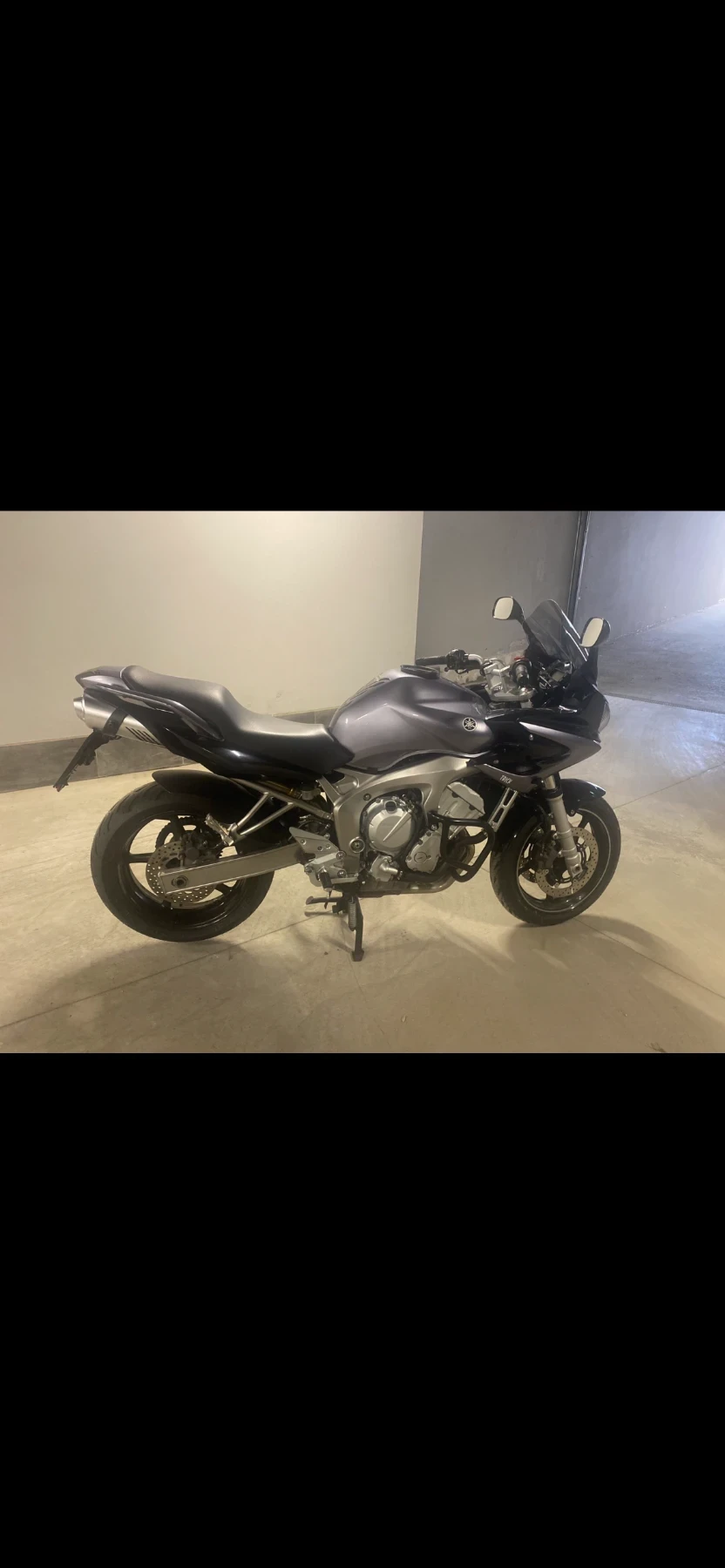 Yamaha FZ6, снимка 5 - Мотоциклети и мототехника - 54058229