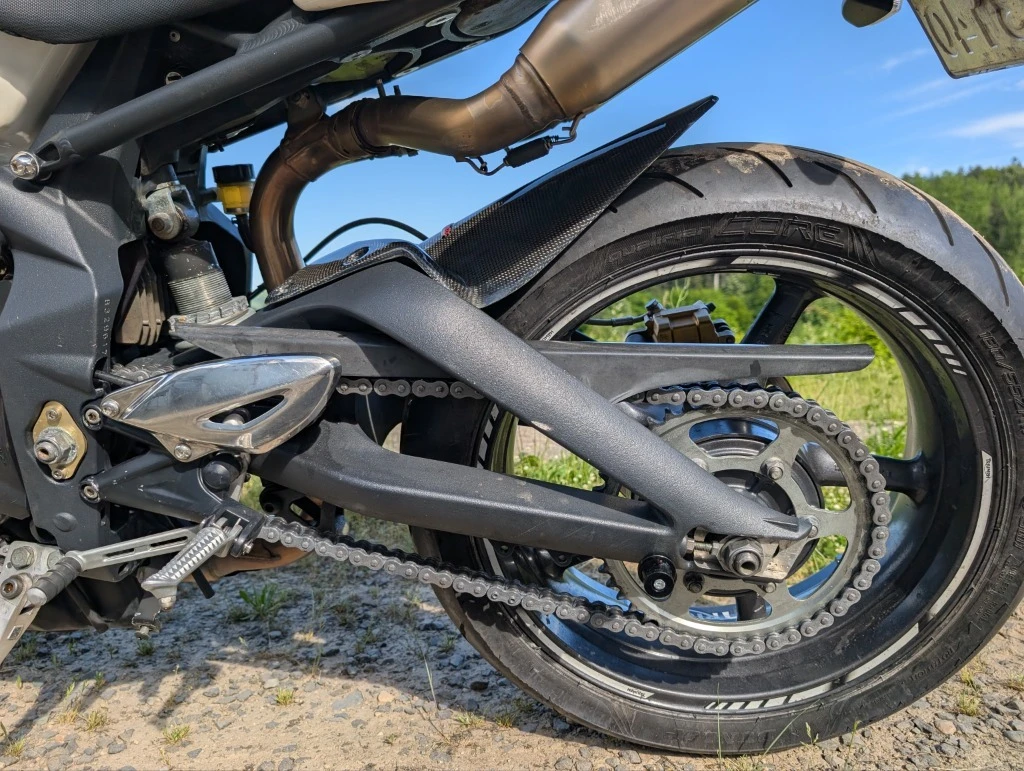 Triumph Street Triple 675, снимка 4 - Мотоциклети и мототехника - 54721883