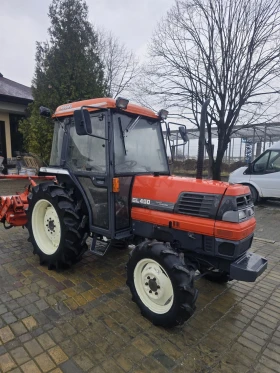Трактор Kubota GL 400, снимка 1