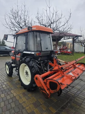Трактор Kubota GL 400 | Auto.bg — изображение 4