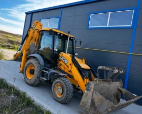 Багер JCB 3CX, снимка 1