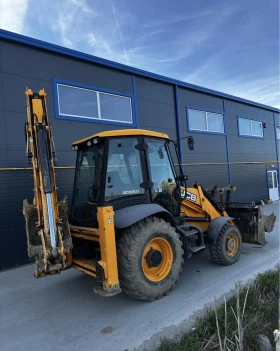 Багер JCB 3CX, снимка 2