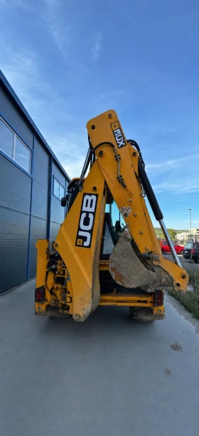 Багер JCB 3CX, снимка 3