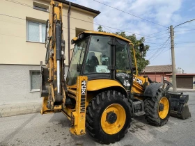 Багер JCB 4CX, снимка 5