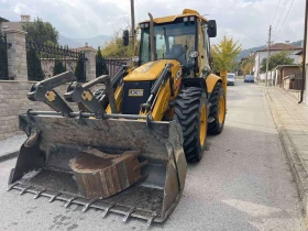 Багер JCB 4CX, снимка 8