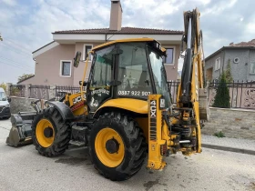 Багер JCB 4CX, снимка 3