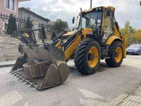 Багер JCB 4CX, снимка 7