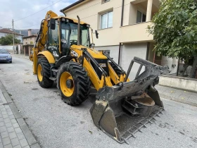 Багер JCB 4CX, снимка 6