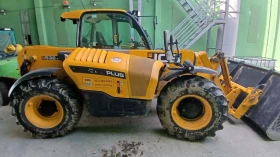 Телескопични товарачи JCB 532-70