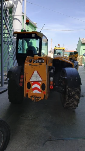 Телескопични товарачи JCB 532-70 | Auto.bg — изображение 6