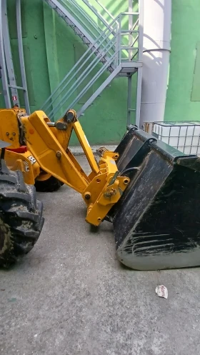 Телескопични товарачи JCB 532-70 | Auto.bg — изображение 7