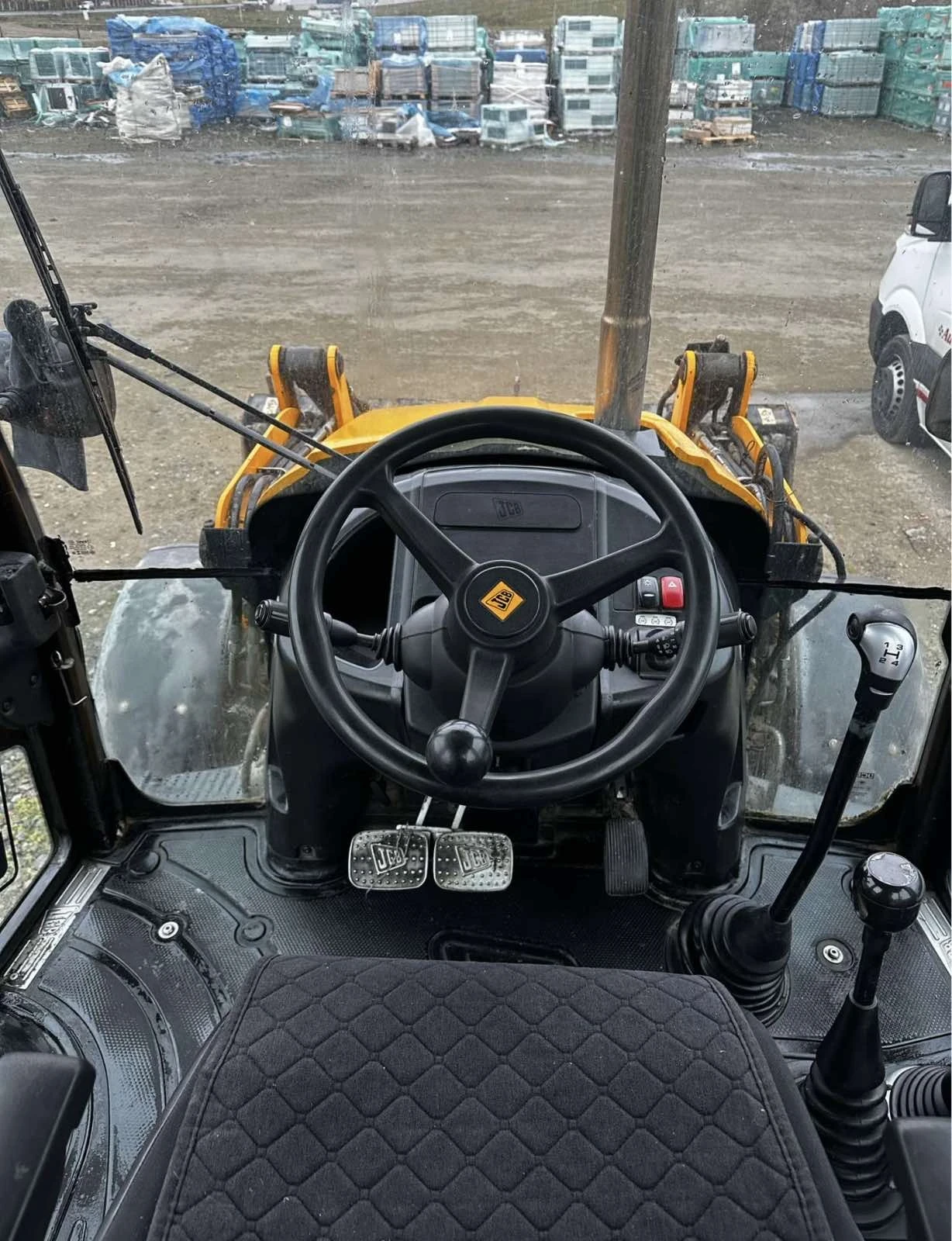 Багер JCB 3CX, снимка 6 - Индустриална техника - 54947834