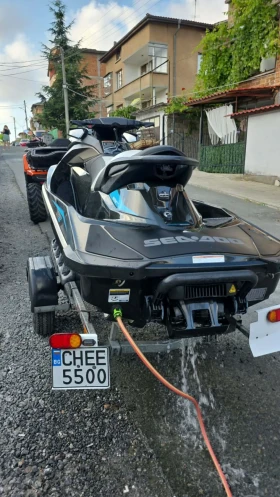 Джет Bombardier Sea Doo Gti 154 limited, снимка 5