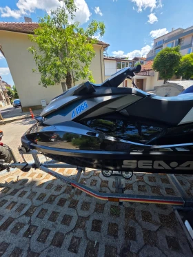 Джет Bombardier Sea Doo Gti 154 limited, снимка 3