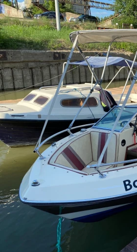 ����� �� �������� �� ������� ���� Invader 171 Bow Rider