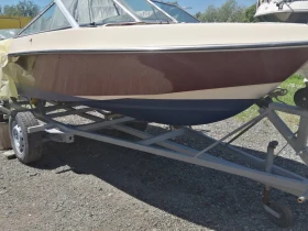 ����� �� �������� �� ������� ���� Invader 171 Bow Rider