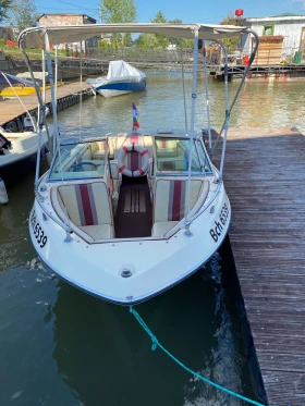 ����� �� �������� �� ������� ���� Invader 171 Bow Rider