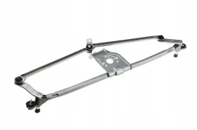 Механизъм предни чистачки Fiat Doblo 2001-2010 85423084/08542346748140/46804975/51839941, снимка 2